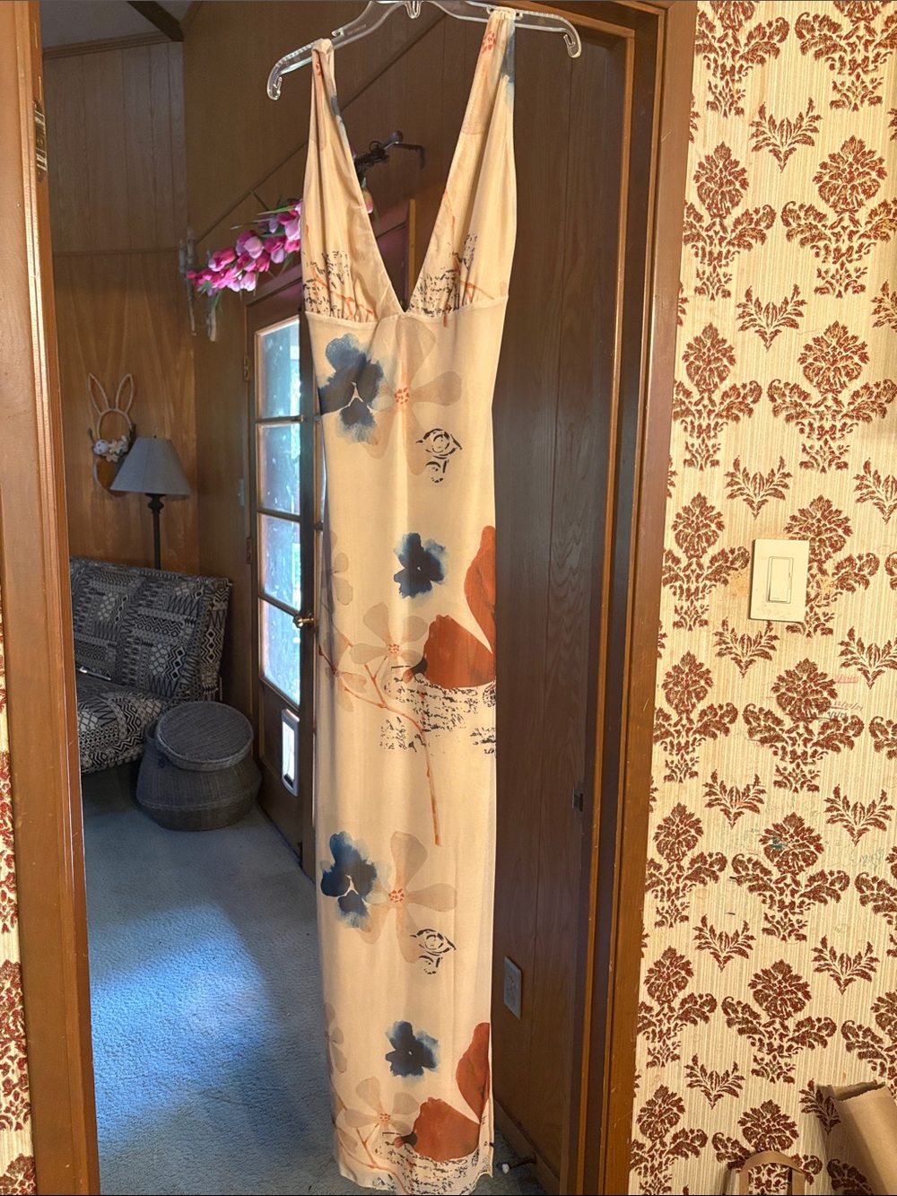 PERCY MAXI DRESS - Picture 9 of 9